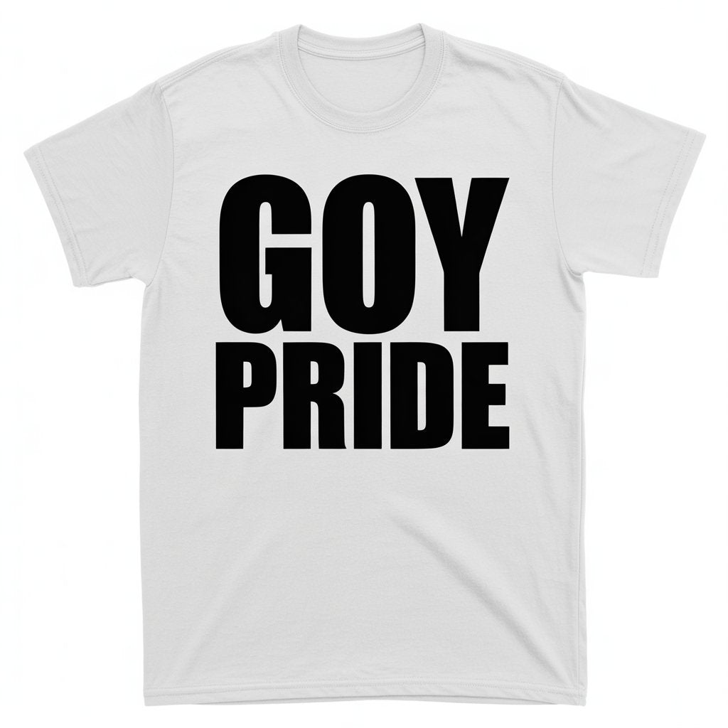 Goy Pride Tee