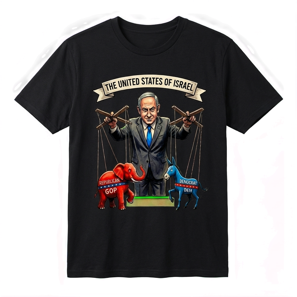 Puppet Master Tee
