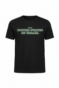 The United States Of Israel Tee